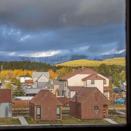 Beautiful Mountain Views In Iconic Building Vila Leadville Exterior foto