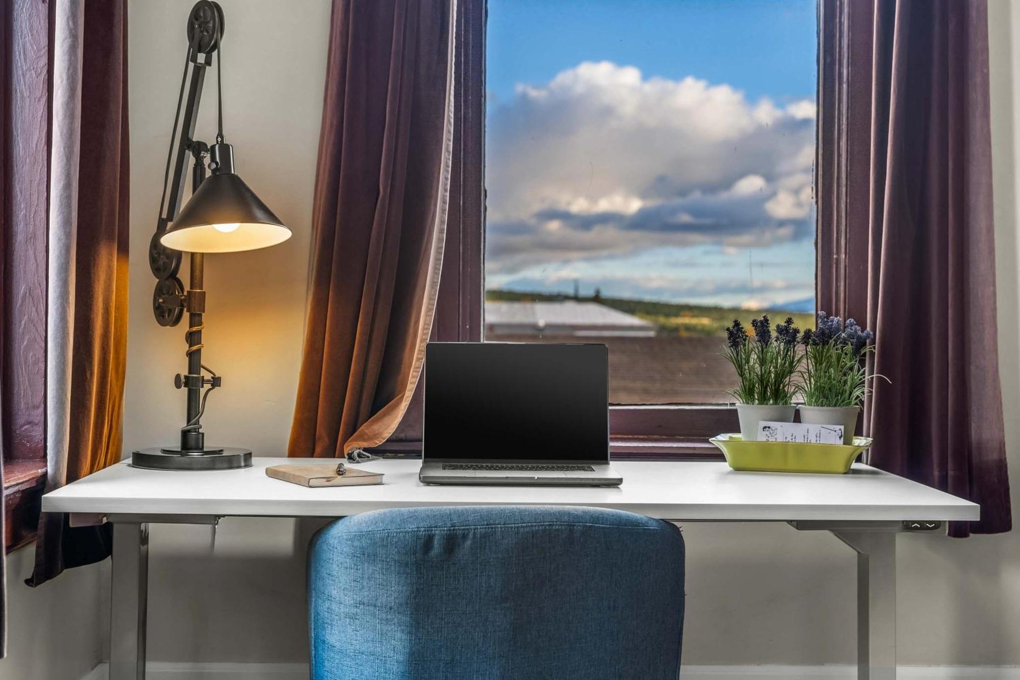 Beautiful Mountain Views In Iconic Building Vila Leadville Exterior foto